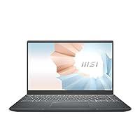 MSI Modern 14 B11MOL-431XIT, Notebook 14" FHD IPS-Level, Intel I5-1135...