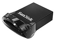 SanDisk Ultra Fit Unità Flash, USB 3.1 da 64 GB con Velocità fino a 13...