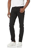 ARMANI EXCHANGE Black Jeans, Nero, 42 Uomo