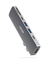 Anker Hub USB C 7-in-2 PowerExpand Direct MacBook, con Porta USB C Thu...