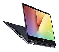 ASUS VivoBook Flip 14 TM420U, Notebook Convertibile 360° in Alluminio,...