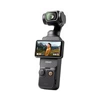 DJI Osmo Pocket 3, fotocamera per vlog con CMOS da 1'', 4K/120fps, sta...