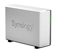 Synology DS120j-VAR-AMA DiskStation DS120j Server NAS 4TB 1 Bay DS120J...