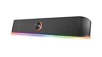 Trust Gaming GXT 619 Thorne Soundbar illuminata RGB - Casse PC, Speake...