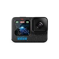 GoPro HERO12 Black - Action camera impermeabile con video Ultra HD 5.3...