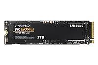 Samsung 970 EVO Plus 2 TB PCIe NVMe M.2 (2280) interno a stato solido ...