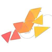 Nanoleaf Shapes Triangles Starter Kit - 9 Triangoli Luminosi