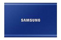 Samsung Memorie T7 MU-PC2T0H SSD Esterno Portatile da 2 TB, USB 3.2 Ge...