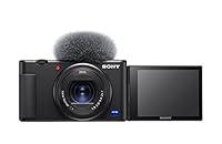 Sony Vlog Camera ZV-1 - Fotocamera Digitale con schermo LCD direzionab...
