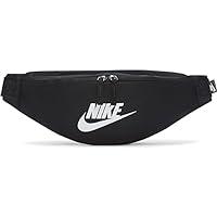 Nike Heritage Waistpack - Fa21 Borsa Black/Black/White One Size