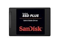SanDisk Plus SSD Unità a Stato Solido 240 GB, Velocità di Lettura fino...