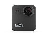 GoPro Max - Fotocamera digitale impermeabile 360 ​​con stabilizzazione...
