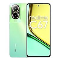 realme C67 smartphone 4G, 8+256GB, Fotocamera da 108MP con Zoom 3X In-...