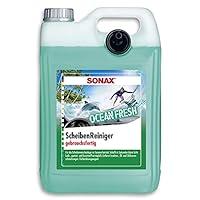 Sonax 02645000 Detergente per cristalli, pronto all’uso, Ocean-Fresh, ...