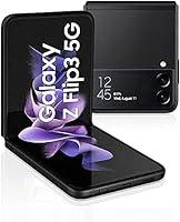 Samsung Galaxy Z Flip3 5G, Caricatore incluso, Smartphone Sim Free And...