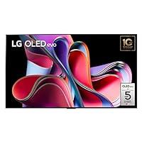 LG OLED evo 55'', Smart TV 4K, OLED55G36LA, Serie G3 2023, Design One ...