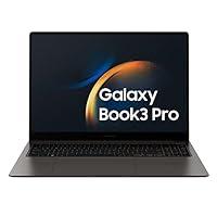 Samsung Galaxy Book3 Pro Laptop, 16" Dynamic AMOLED 2X, Intel EVO, Int...