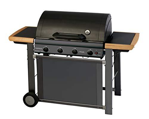 Campingaz Adelaide 4 Classic Deluxe Extra Barbecue a Gas, Nero