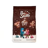 Pan di Stelle Biscotti Frollini con Cacao, Cioccolato e Latte Fresco I...