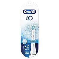 Oral-B iO Testine Spazzolino Elettrico, Ultimate Clean, Confezione da ...
