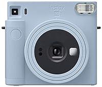 Fujifilm instax SQUARE SQ 1 Glacier Blue | Fotocamera a sviluppo istan...