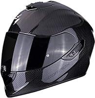 Scorpion casco moto exo-1400 air carbon solid m, MULTICOLORE