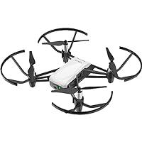 Drone Tello con fotocamera 720P EZ Shots - 13 minuti di volo - acrobaz...