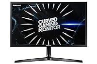 Samsung Monitor Gaming CRG5 (C24RG52), Curvo (1800R), 24", 1920x1080 (...
