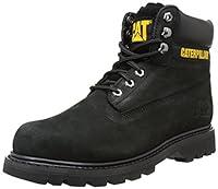 Cat Footwear Colorado, Stivali Uomo, Black, 44 EU