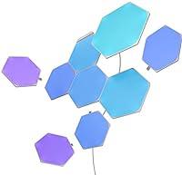 Nanoleaf Shapes Hexagons Starter Kit - 9 Esagoni Luminosi