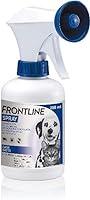 Frontline Spray 250 ml, Antiparassitario per Cani e Gatti e Cuccioli d...