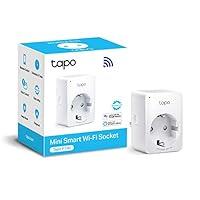 TP-Link Presa Intelligente WiFi Smart Plug, Compatibile con Alexa e Go...