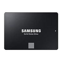 Samsung Memorie SSD 870 EVO, 500 GB, Fattore di forma 2.5”, Tecnologia...