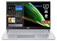 Acer Swift 3 SF314-43-R7ZF Pc Portatile, Notebook con Processore AMD R...