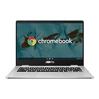 ASUS Chromebook C424MA#B09FPQ1Z1D, Notebook con Monitor 14" FHD Anti-G...