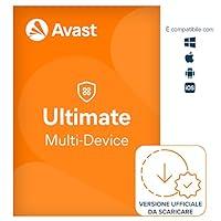 Avast Ultimate - Avast Premium Security Antivirus in combinazione con ...