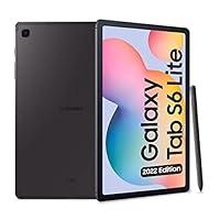 Samsung Galaxy Tab S6 Lite (2022), S Pen, Tablet, 10.4 Pollici Touchsc...