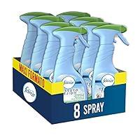 Febreze Spray, Profumatore per Ambienti, 8 Confezioni x 500 ml, Profum...