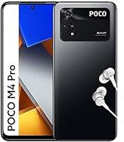 POCO M4 Pro - Smartphone 6+128GB, 6.43” 90Hz AMOLED DotDisplay, MediaT...