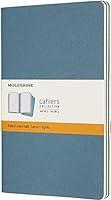 Moleskine Cahier Journal - Set 3 Quaderni con Pagina a Righe, Large, B...