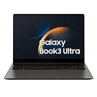 Samsung Galaxy Book3 Ultra Laptop, 16" Dynamic AMOLED 2X, Intel EVO, I...