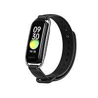 OPPO Band Style Tracker Smartwatch con Display AMOLED a Colori 1.1'' 5...