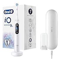 Oral-B iO 9n Go Electric - Spazzolino Elettrico Ricaricabile, 1 Spazzo...