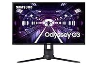 Samsung Monitor Gaming Odyssey G3 (F24G33), Flat, 24", 1920x1080 (Full...