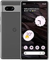 Google Pixel 7a - Cellulare 5G Android Sbloccato con Grandangolo e Bat...