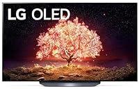 LG OLED65B16LA Smart TV 4K 65", TV OLED Serie B1 2021 con Processore α...
