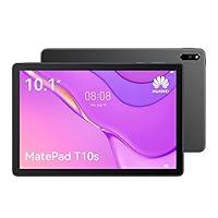 HUAWEI MatePad T 10s 2021 Tablet, Display da 10.1", RAM da 4 GB, ROM d...