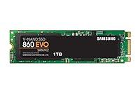Samsung MZ-N6E1T0 860 EVO SSD Interno da 1 TB, SATA, M.2