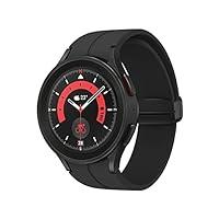 SAMSUNG Galaxy Watch5 Pro Bluetooth 45 mm Orologio Smartwatch, Monitor...