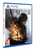 Final Fantasy XVI - Standard Edition